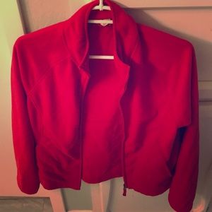 Merona fleece sweater